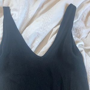 H&M v-neck tank